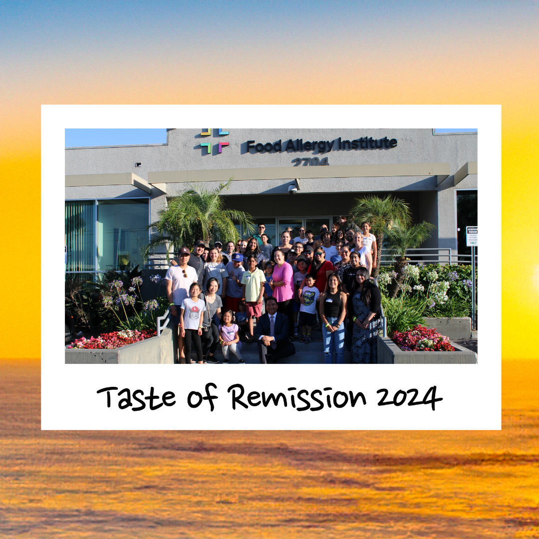 Taste of Remission IG post